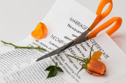 According to Webster’s dictionary, a divorce is defined as “a judicial declaration dissolving a marriage in whole or in part, especially one that releases the marriage partners from all matrimonia...